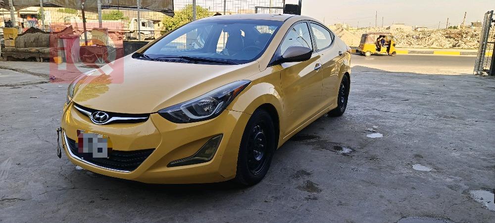 هیوندای ئەلەنترا